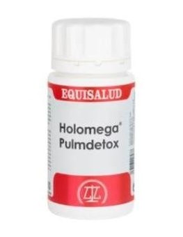Holomega Pulmdetox 50Cap.