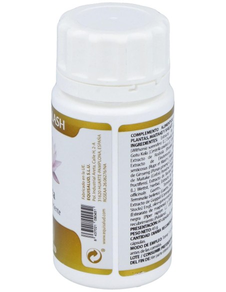 Yoga Kalash Amrita Vitalidad 60Cap.