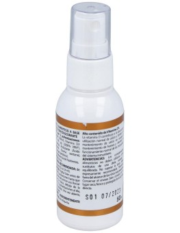 Holovit Vitamina D3 Spray...