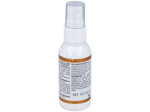 Holovit Vitamina D3 Spray 50Ml.