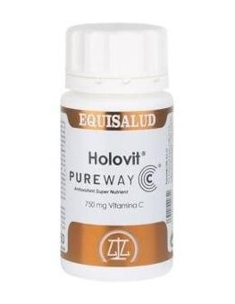 Holovit Pure Way-C 50Cap.