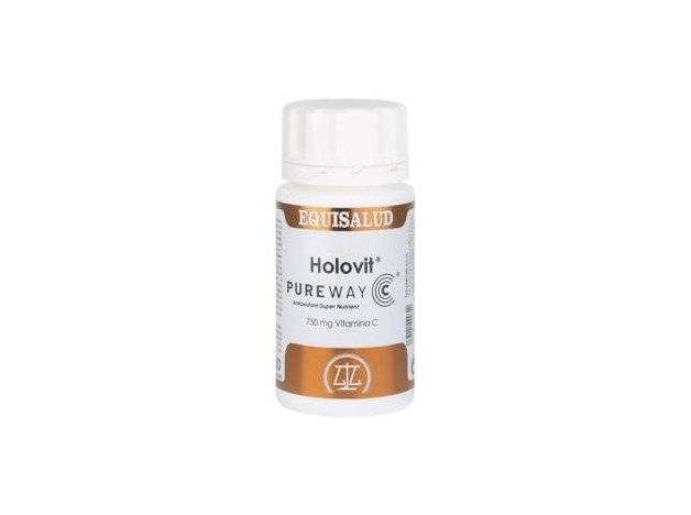 Holovit Pure Way-C 50Cap.