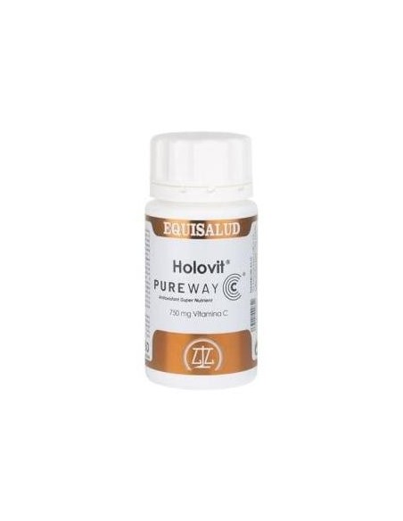 Holovit Pure Way-C 50Cap.