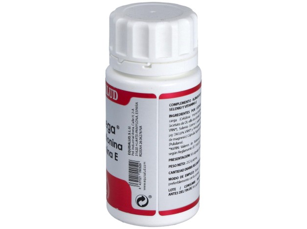 Holomega Seleniometionina Con Vitamina E 50Caps