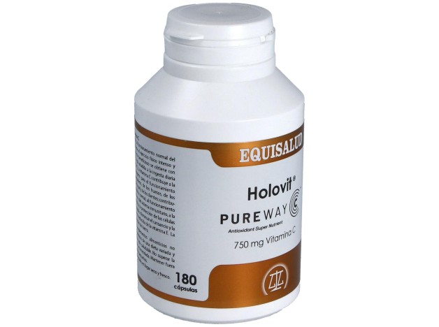 Equisalud Holovit Pureway-C 180Caps