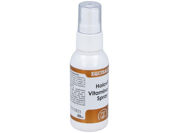 Holovit Vitamina D3 Spray 50Ml.