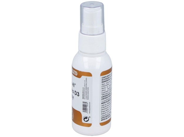 Holovit Vitamina D3 Spray 50Ml.