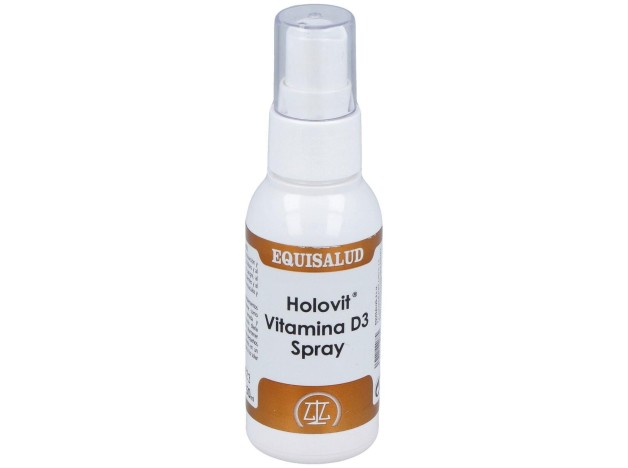Holovit Vitamina D3 Spray 50Ml.