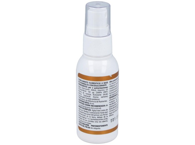 Holovit Vitamina D3 Spray 50Ml.