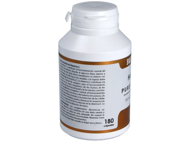 Equisalud Holovit Pureway-C 180Caps