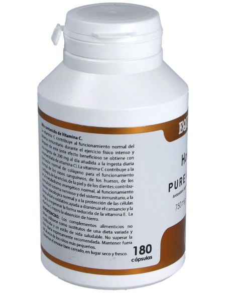 Equisalud Holovit Pureway-C 180Caps