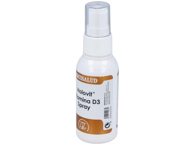 Holovit Vitamina D3 Spray 50Ml.