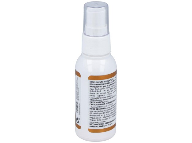 Holovit Vitamina D3 Spray 50Ml.