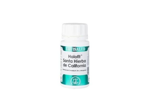 Equisalud Holofit Santa California Herb 50Caps