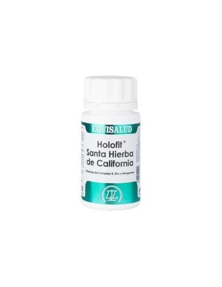 Equisalud Holofit Santa California Herb 50Caps
