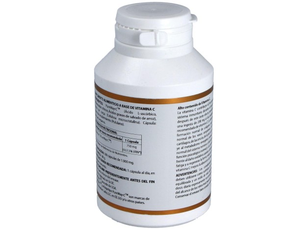 Equisalud Holovit Pureway-C 180Caps