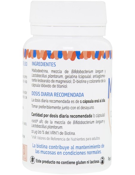 Bioithas Mucosas 30 Caps