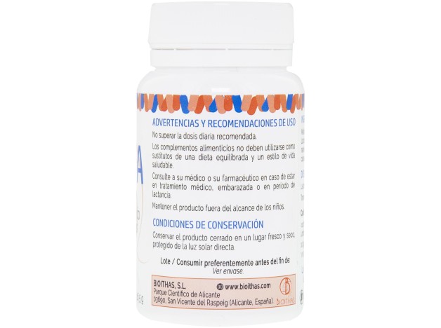 Bioithas Mucosas 30 Caps