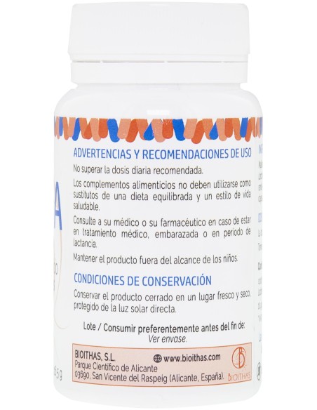 Bioithas Mucosas 30 Caps