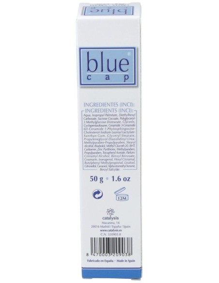 Blue Cap Crema Psoriasis 50G