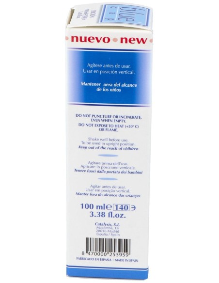 Catalysis Blue Cap Spray, 100 Ml