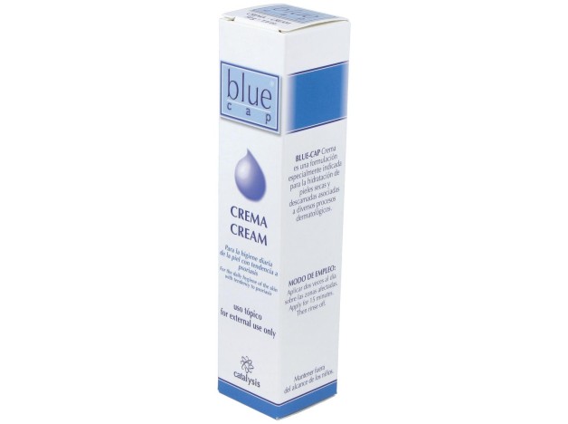 Blue Cap Crema Psoriasis 50G