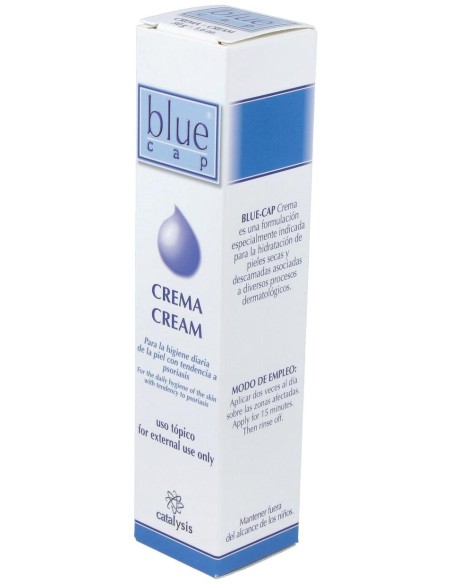 Blue Cap Crema Psoriasis 50G