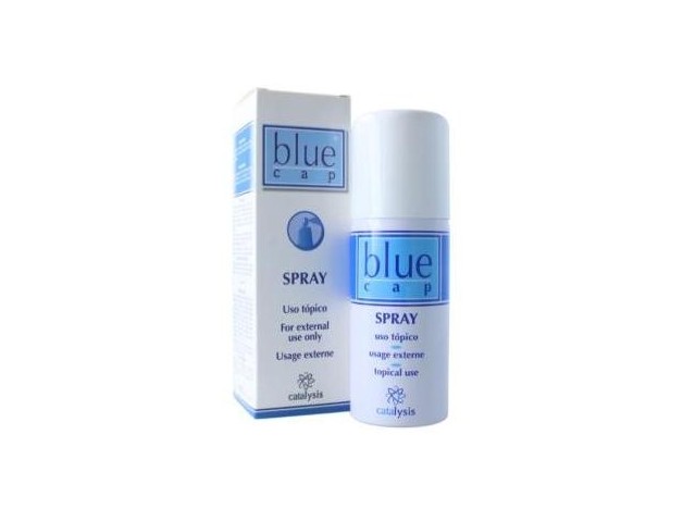Catalysis Blue Cap Spray, 100 Ml