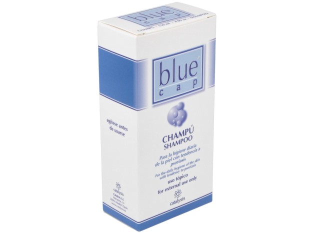 Blue Cap Champú Para Caspa Y Seborrea 150Ml