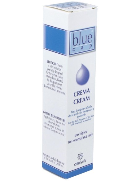 Blue Cap Crema Psoriasis 50G