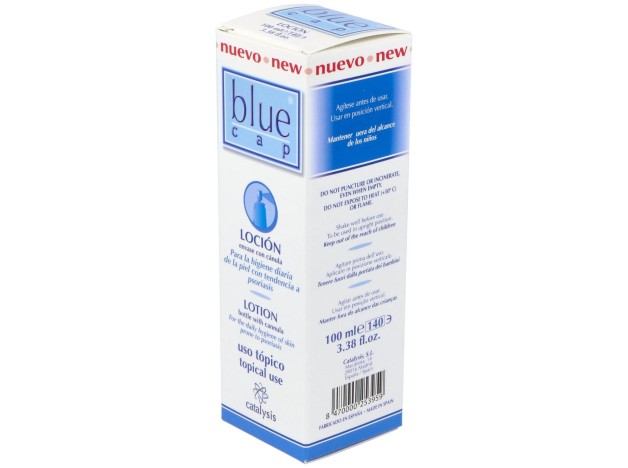 Catalysis Blue Cap Spray, 100 Ml