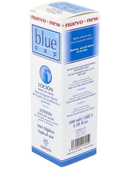 Catalysis Blue Cap Spray, 100 Ml