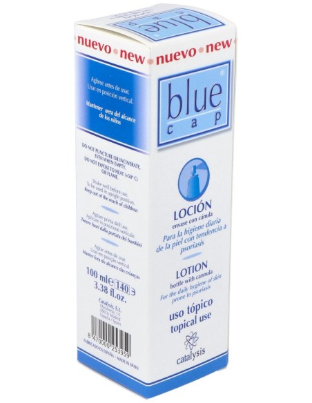 Catalysis Blue Cap Spray, 100 Ml