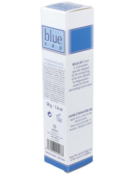 Blue Cap Crema Psoriasis 50G