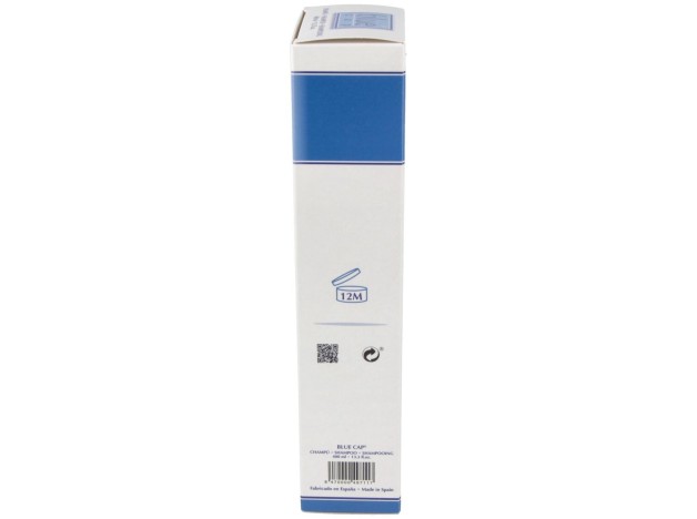 Blue Cap Champú Anticaspa 400Ml