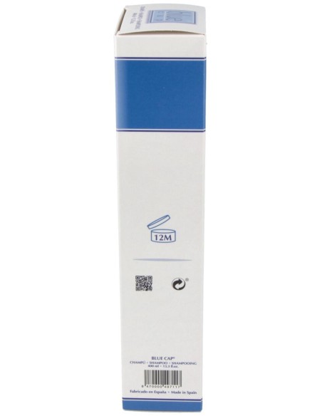 Blue Cap Champú Anticaspa 400Ml