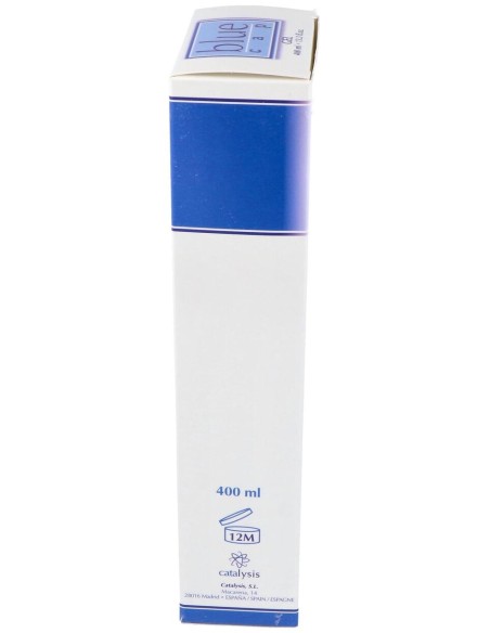 Blue Cap Gel Baño 400Ml
