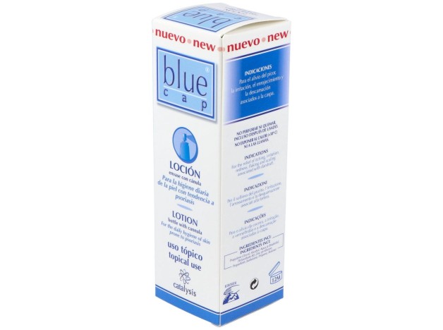 Catalysis Blue Cap Spray, 100 Ml