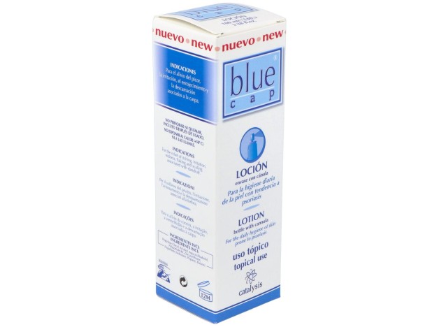 Catalysis Blue Cap Spray, 100 Ml