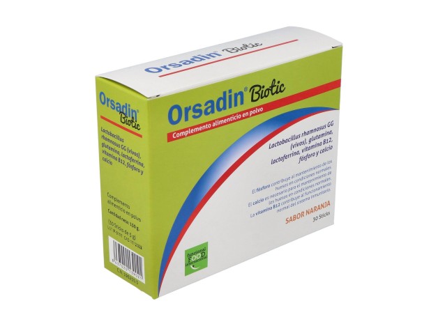 Orsadin Biotic 30Sticks