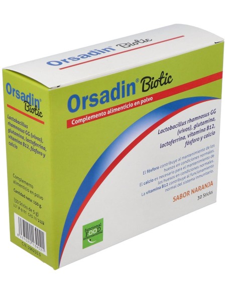 Orsadin Biotic 30Sticks