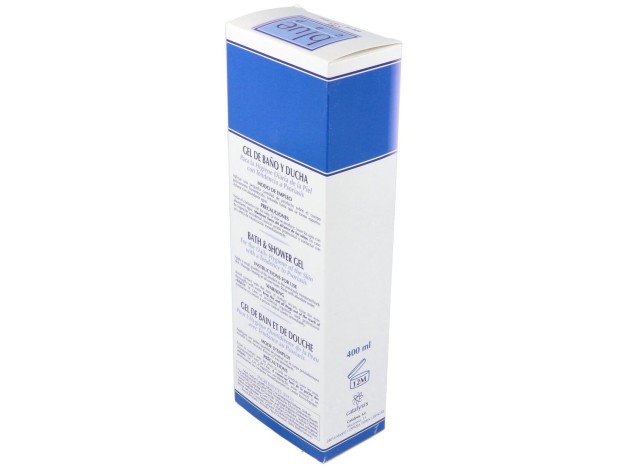 Blue Cap Gel Baño 400Ml