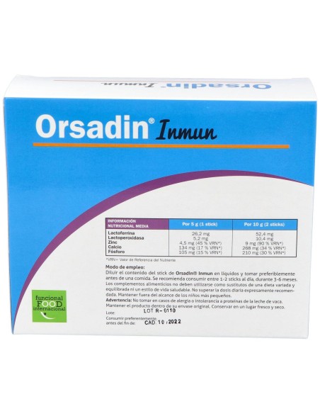 Orsadin Inmun 30Sticks