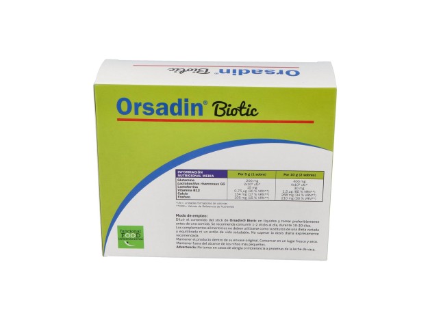 Orsadin Biotic 30Sticks