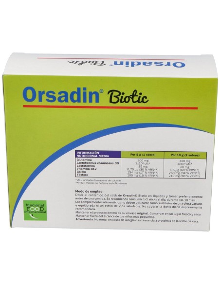 Orsadin Biotic 30Sticks
