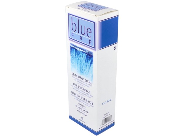 Blue Cap Gel Baño 400Ml