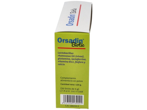 Orsadin Biotic 30Sticks