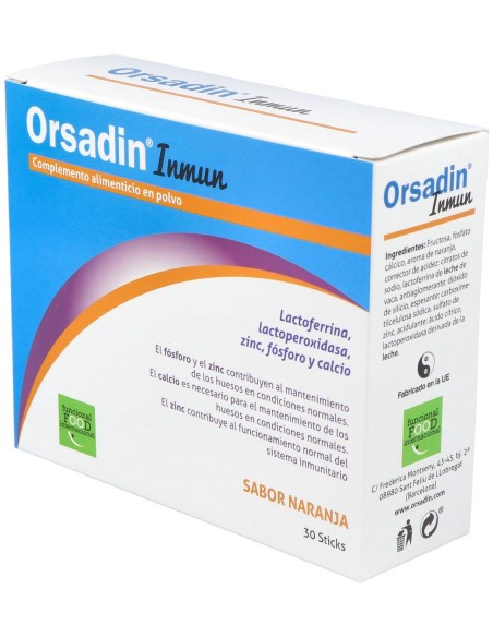 Orsadin Inmun 30Sticks