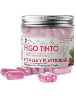 Higo Tinto Con Colageno Y...