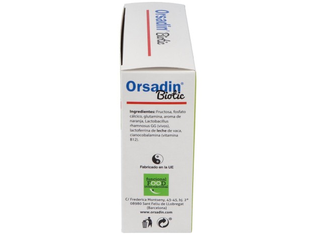 Orsadin Biotic 30Sticks